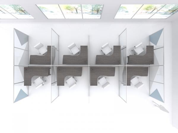 PlaceLyft Office Environments | Lyft I | Gravitee/ClassicMODUL